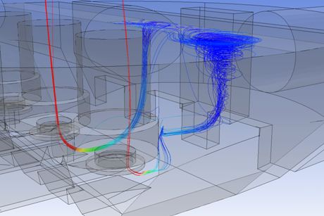 Examples of How CFD is Cheaper, Faster, and Safer than Other Methods