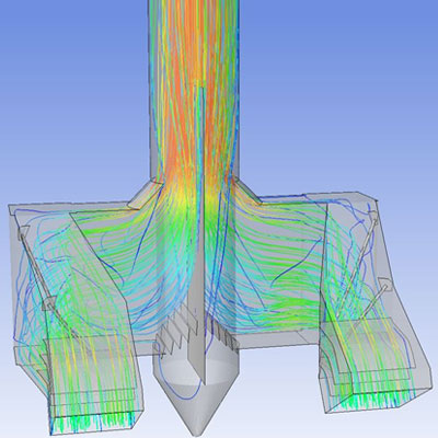 Flue Gas Modeling and Emissions Analysis