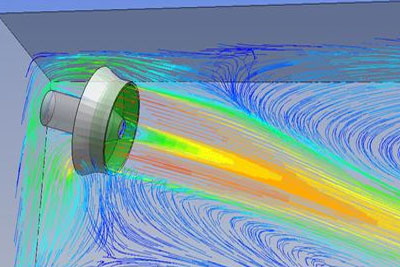 Submersible Mixer with Jet Ring